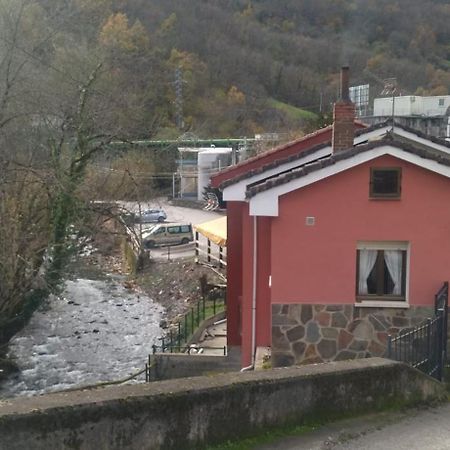 La Falguera Pola de Lena Εξωτερικό φωτογραφία