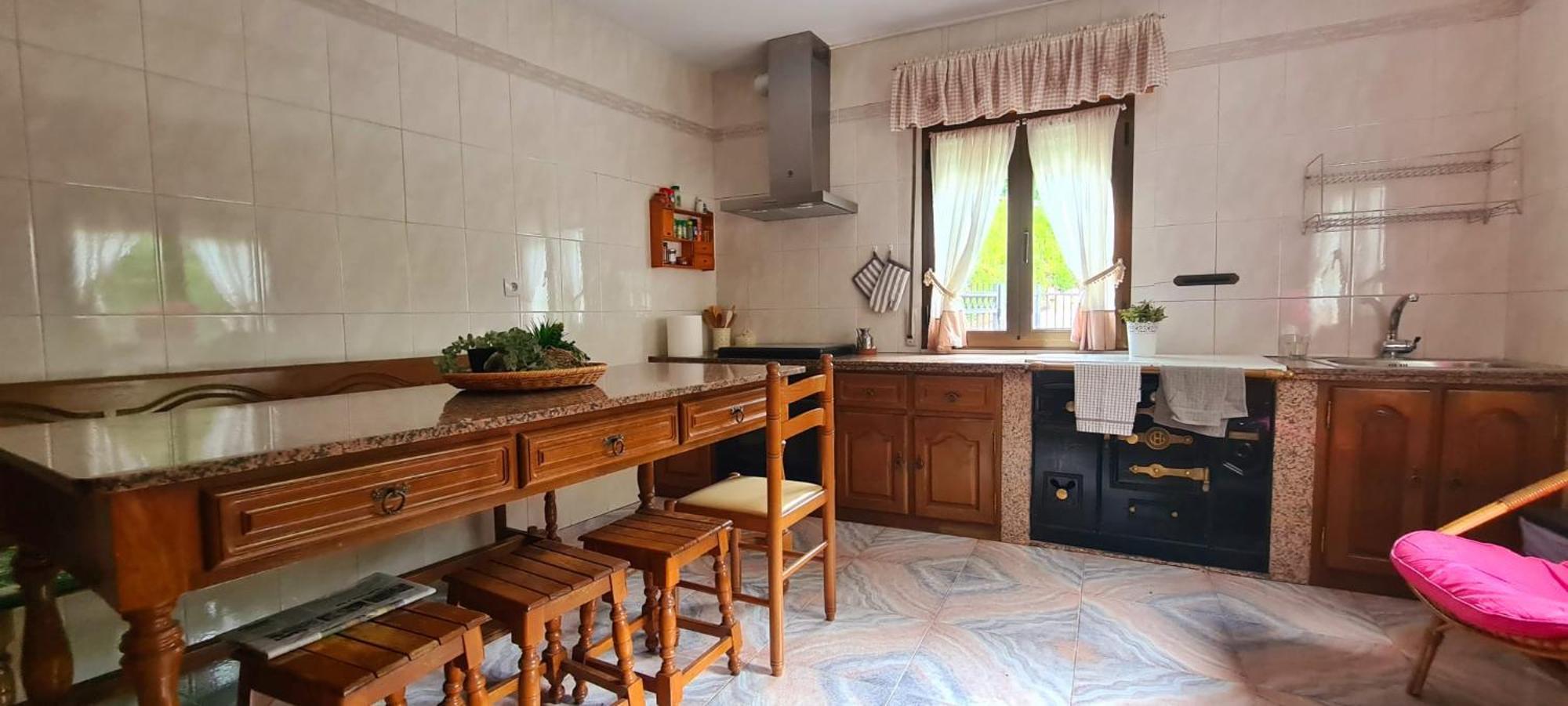 La Falguera Pola de Lena Εξωτερικό φωτογραφία