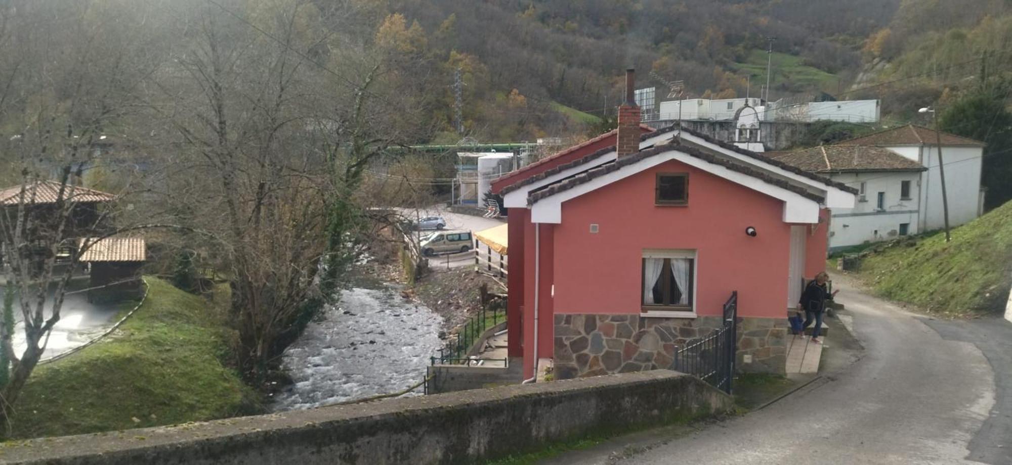 La Falguera Pola de Lena Εξωτερικό φωτογραφία