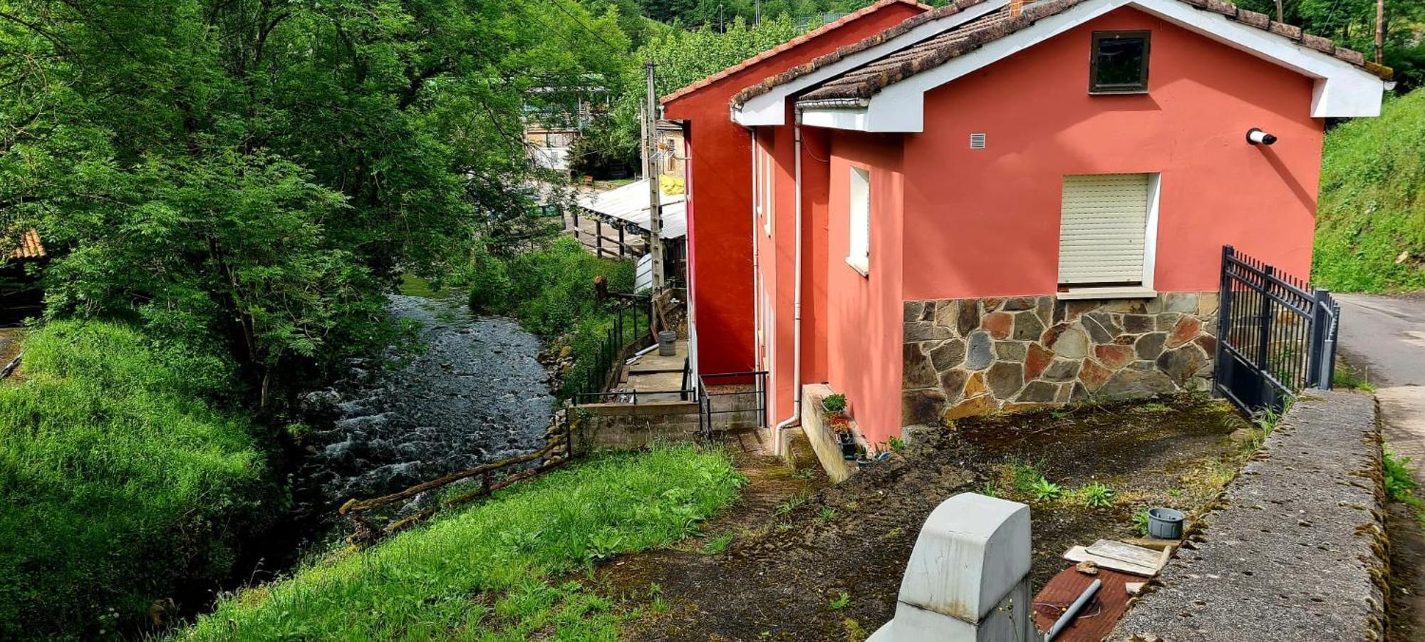 La Falguera Pola de Lena Εξωτερικό φωτογραφία