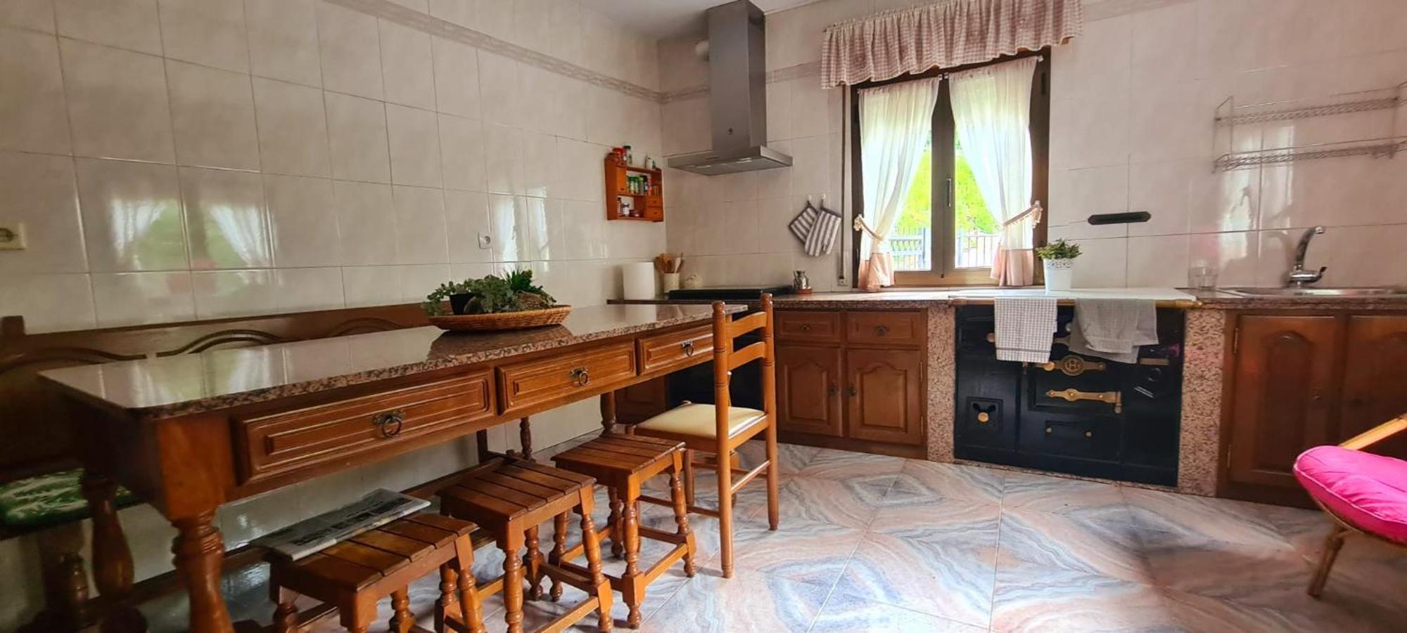 La Falguera Pola de Lena Εξωτερικό φωτογραφία
