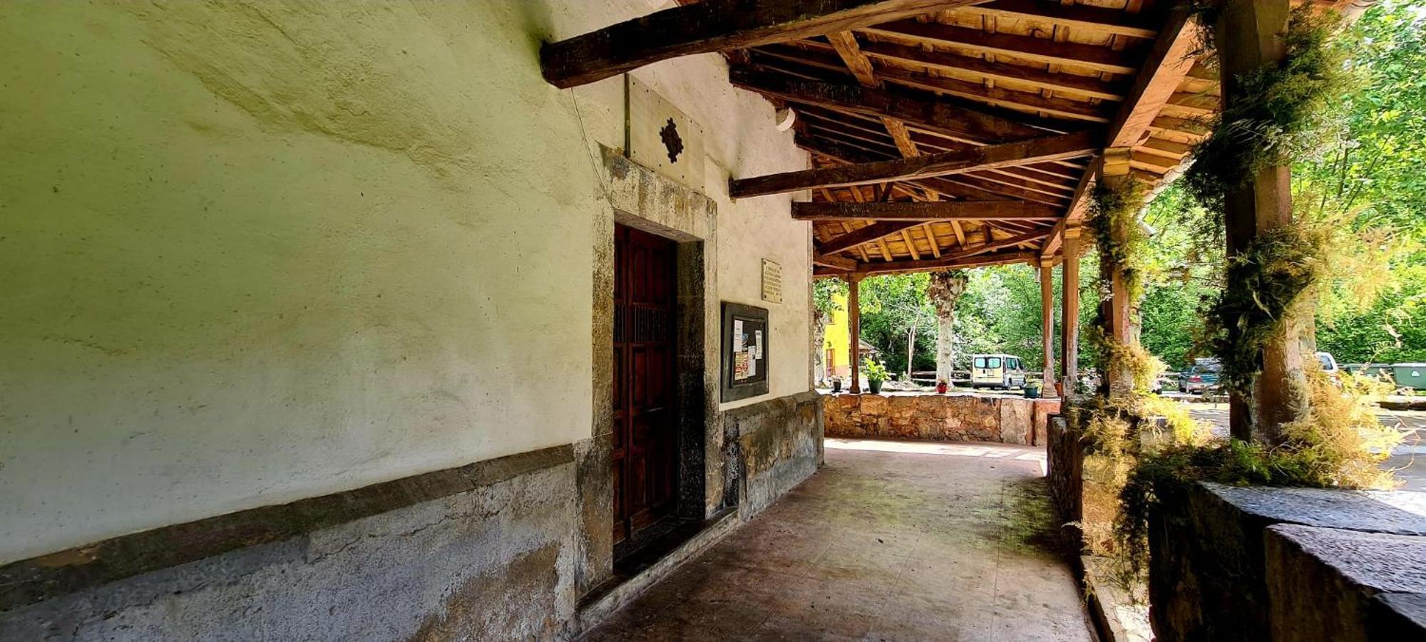 La Falguera Pola de Lena Εξωτερικό φωτογραφία