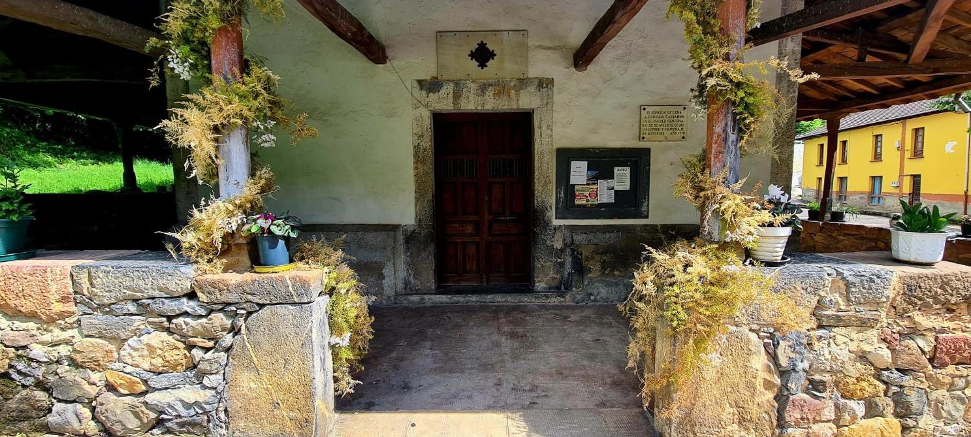 La Falguera Pola de Lena Εξωτερικό φωτογραφία